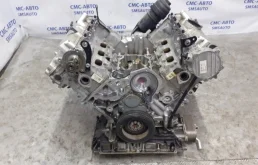 Двигатель для Audi A7 2013 года на фотографиях