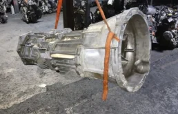 МКПП для Mitsubishi L200 2019 года на фотографиях