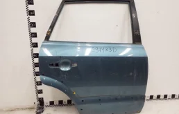 Дверь задняя правая для Hyundai Tucson 2009 года на фотографиях