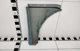 Крылья для Porsche Macan на фотографиях