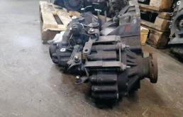 АКПП для Skoda Octavia 1997 года на фотографиях