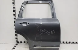 Дверь задняя правая для Volvo XC90 2017 года на фотографиях