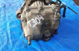 Редуктор заднего моста для Nissan X-Trail 2001 года на фотографиях