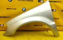 Крылья для Mercedes-Benz M class 2001 года на фотографиях