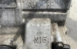 АКПП для Skoda Octavia 2015 года на фотографиях