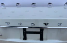 Крышка багажника для Volvo S80 2004 года на фотографиях