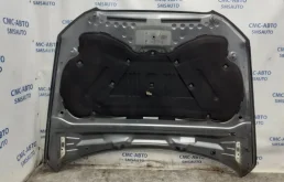 Капот для Audi Q5 2008 года на фотографиях