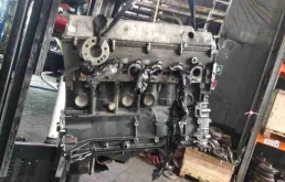 Двигатель для BMW 3er 1997 года на фотографиях