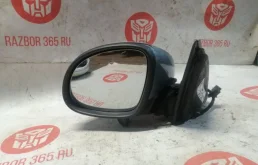 Зеркала для Volkswagen Tiguan 2007 года на фотографиях