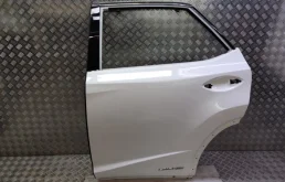 Дверь задняя левая для Lexus RX 2015 года на фотографиях
