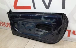 Двери для Mercedes-Benz S class 2020 года на фотографиях