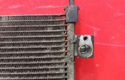 Кассета радиаторов для Nissan X-Trail 2013 года на фотографиях