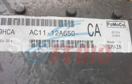 ЭБУ ДВС (DCU-204 / AC11 12A650 CC) для Ford Transit 2006-2013 Фургон