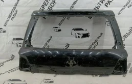 Крышка багажника для Toyota Land Cruiser 2014 года на фотографиях