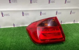 Фонарь левый в крыло для BMW 3er F30 2011-2019
