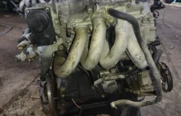 Двигатель для Mazda Familia на фотографиях