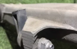 Качающийся рычаг левый для BMW 5er на фотографиях