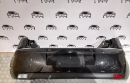 Бампер задний для Citroen C4 2009 года на фотографиях