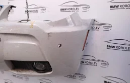 Бампер для BMW X3 2004 года на фотографиях