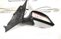 Зеркало боковое правое для BMW X3 2006 года на фотографиях