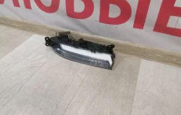 Фары для Porsche Panamera 2020 года на фотографиях