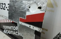 Дверь передняя левая для Volkswagen Caddy 2014 года на фотографиях