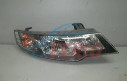 Фара правая для Kia Cerato 2011 года на фотографиях