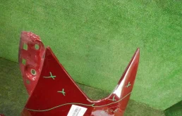 Крыло левое для Volkswagen Polo 2010 года на фотографиях