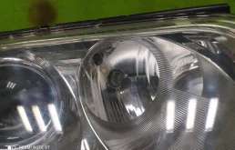 Бампер для Volkswagen Passat 2002 года на фотографиях