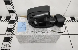 Стекла и зеркала для Renault Logan 2005 года на фотографиях