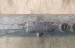 Рулевая рейка для Mitsubishi Outlander 2018 года на фотографиях