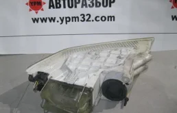 Фары для Skoda Octavia 1998 года на фотографиях