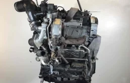 Двигатель без навесного для Volkswagen Caddy 2019 года на фотографиях