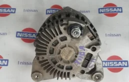 Генератор для Nissan Tiida 2011 года на фотографиях