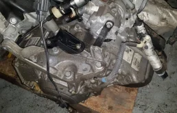 АКПП для Volvo XC70 2016 года на фотографиях