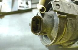 Бампер для BMW 5er 1999 года на фотографиях