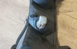 Противотуманка (ПТФ) передняя левая для Ford Kuga 2012 года на фотографиях