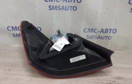 Фонарь правый для Mercedes-Benz GLK class 2010 года на фотографиях