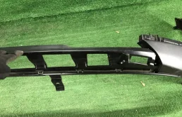 Фартук переднего бампера для Hyundai Tucson 2021 года на фотографиях