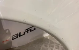 Крыло левое для Volvo S80 2013 года на фотографиях