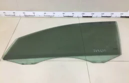 Стекло двери переднее левое для Volkswagen Passat 2005 года на фотографиях