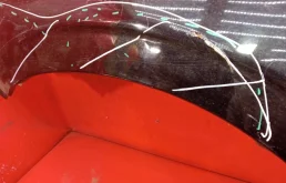 Крылья для Subaru Forester 2016 года на фотографиях