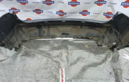 Бампер задний для Nissan Qashqai 2024 года на фотографиях