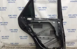 Дверь задняя левая для Mercedes-Benz M class 2007 года на фотографиях