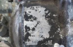 АКПП для Suzuki SX4 2010 года на фотографиях