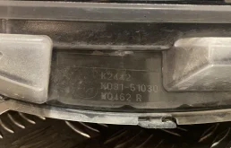 Фара ксенон левая для Mazda CX 5 2013 года на фотографиях