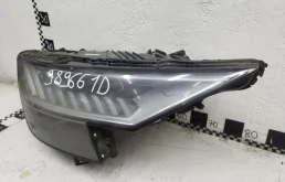 Фара ксенон левая для Audi Q8 на фотографиях
