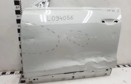 Двери для Audi Q8 2018 года на фотографиях