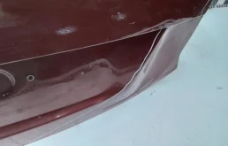 Дверь багажника для Volkswagen Polo 2011 года на фотографиях