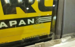 Дверь передняя правая для Mercedes-Benz M class 2001 года на фотографиях